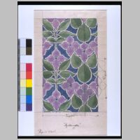 Photo collections.vam.ac.uk, Textile design, Hydrangea.jpg